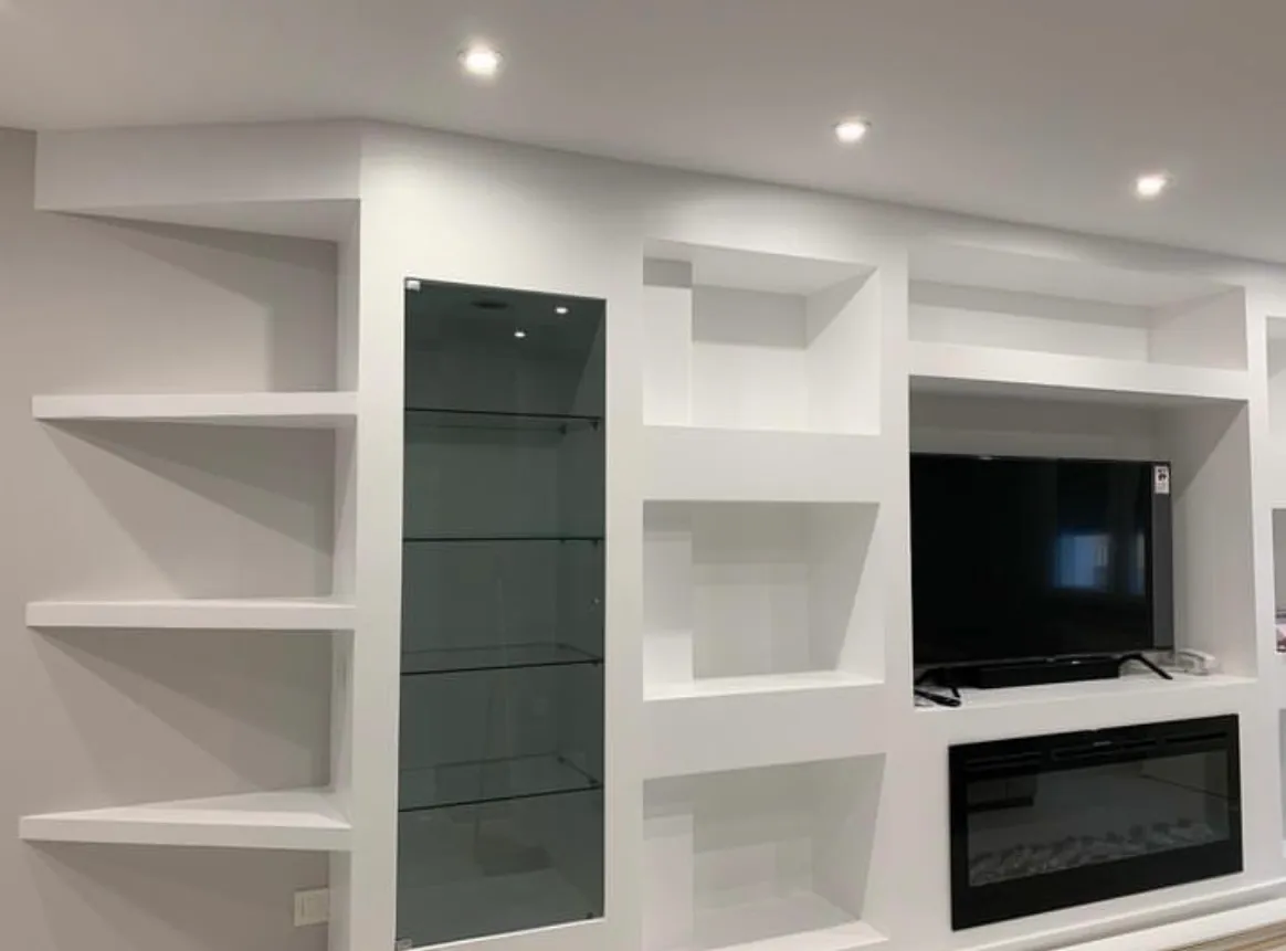 Paredes pladur Galicia