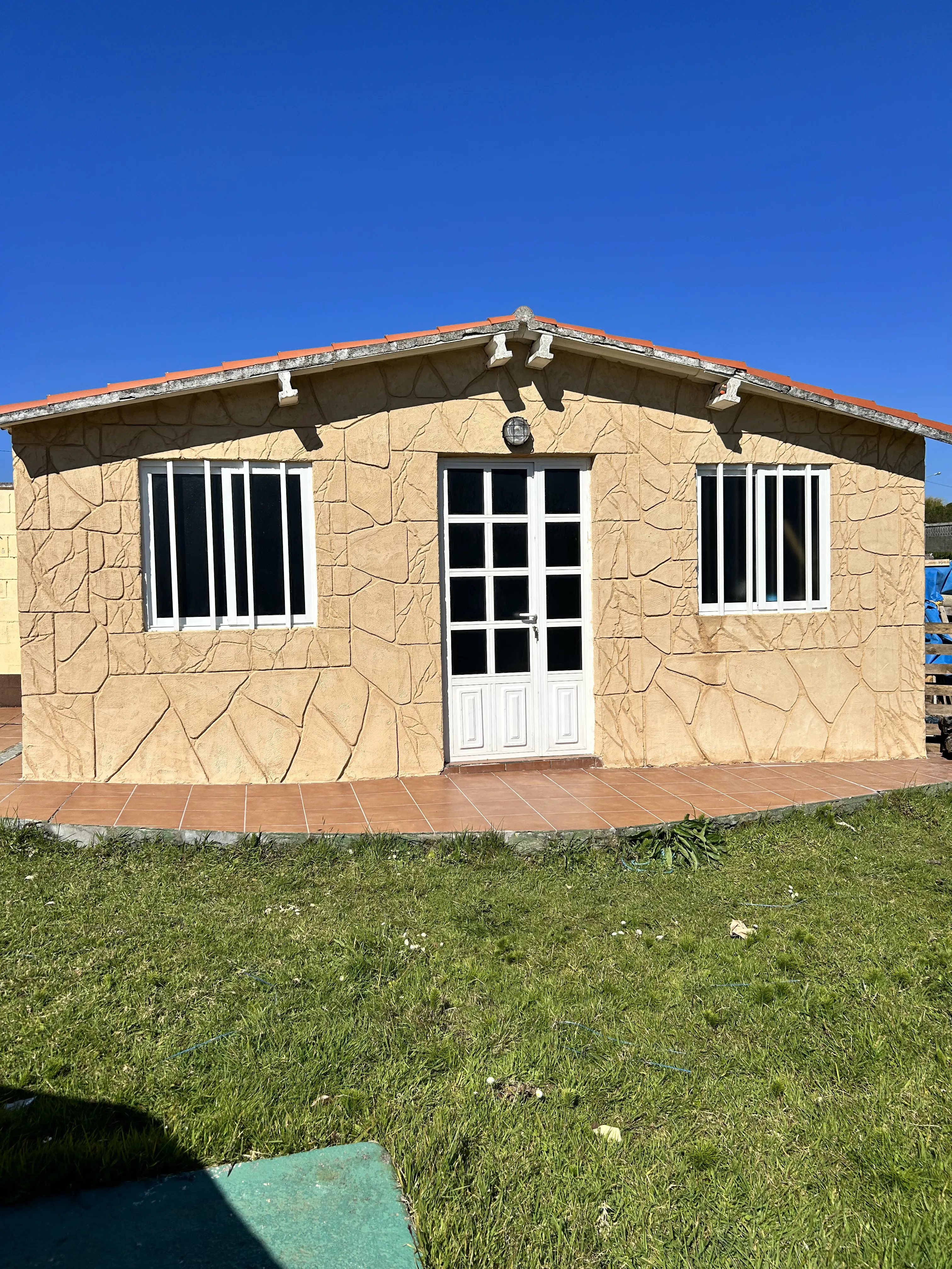 Rehabilitación fachada Galicia